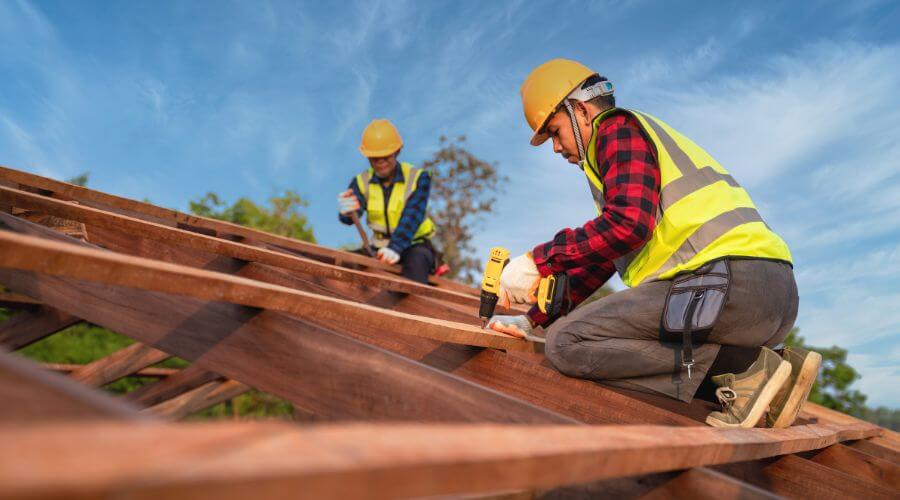 Professional Flat Roofing Installation services in Du Bois, IL